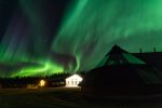 Arctic SnowHotel & Glass Igloos Northern Lights Rovaniemi Lapland Finland