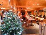 Christmas at Arctic Snowhotel & Glass Igloos Rovaniemi Lapland Finland