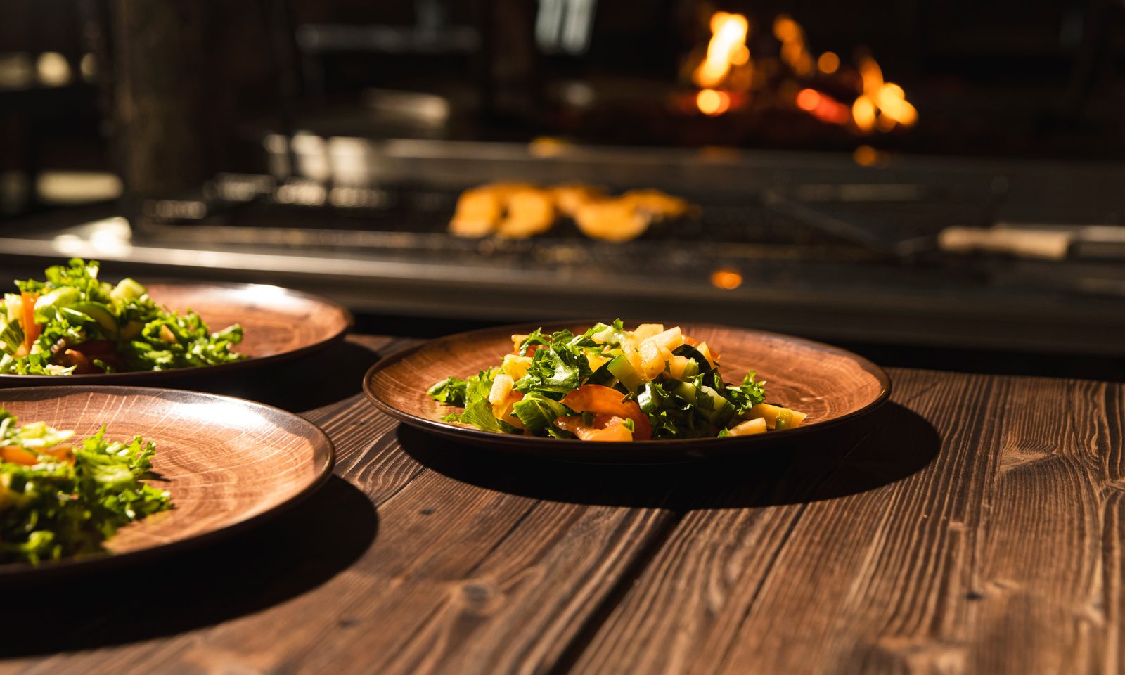 Ruoka-annos Kotaravintolassa