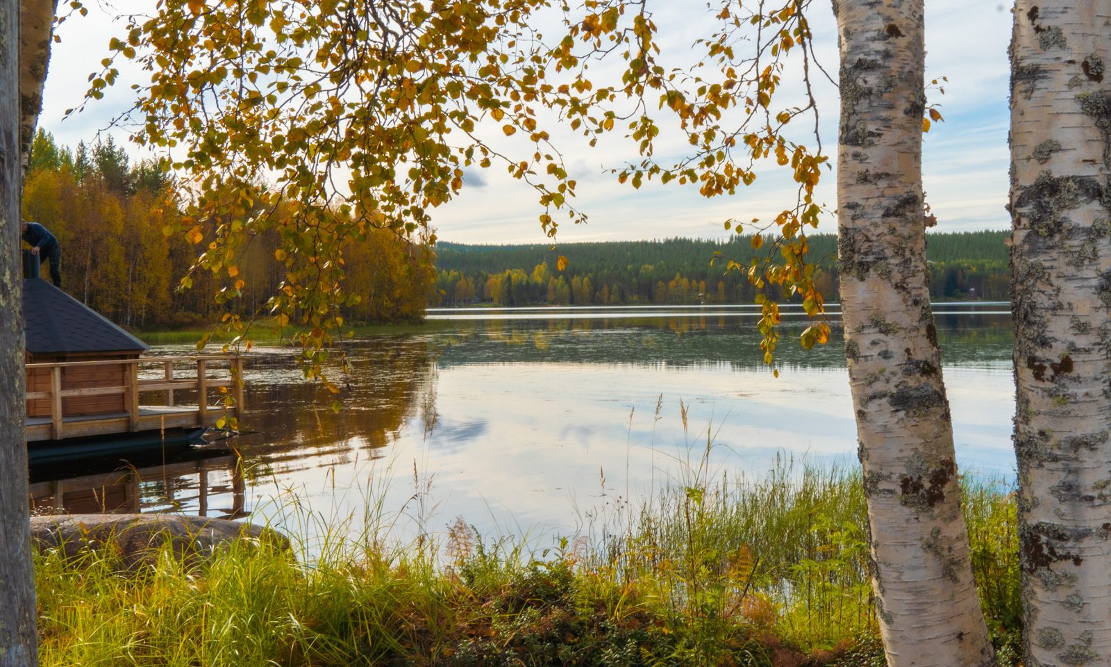 Snow Rovaniemi Autumn 1st September – 31st October | Rovaniemi | Season