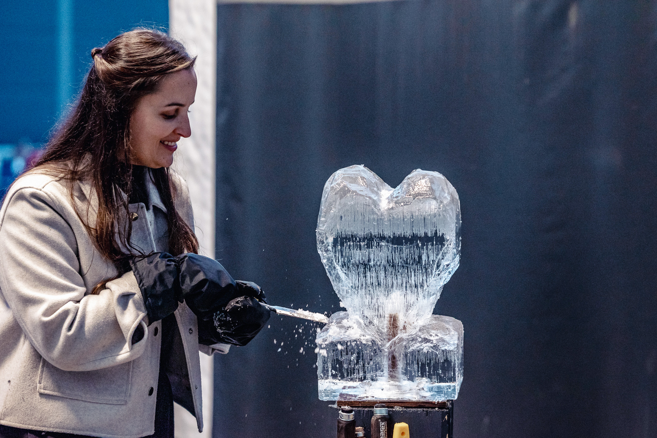Activities Rovaniemi: Ice sculpting