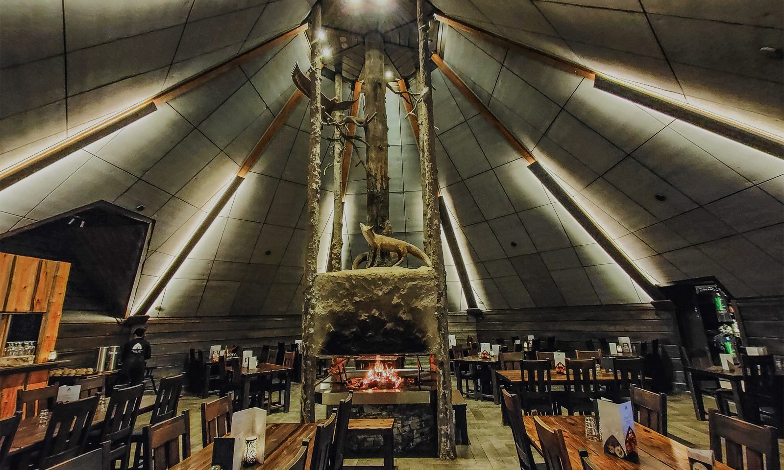 Kota Restaurant interior