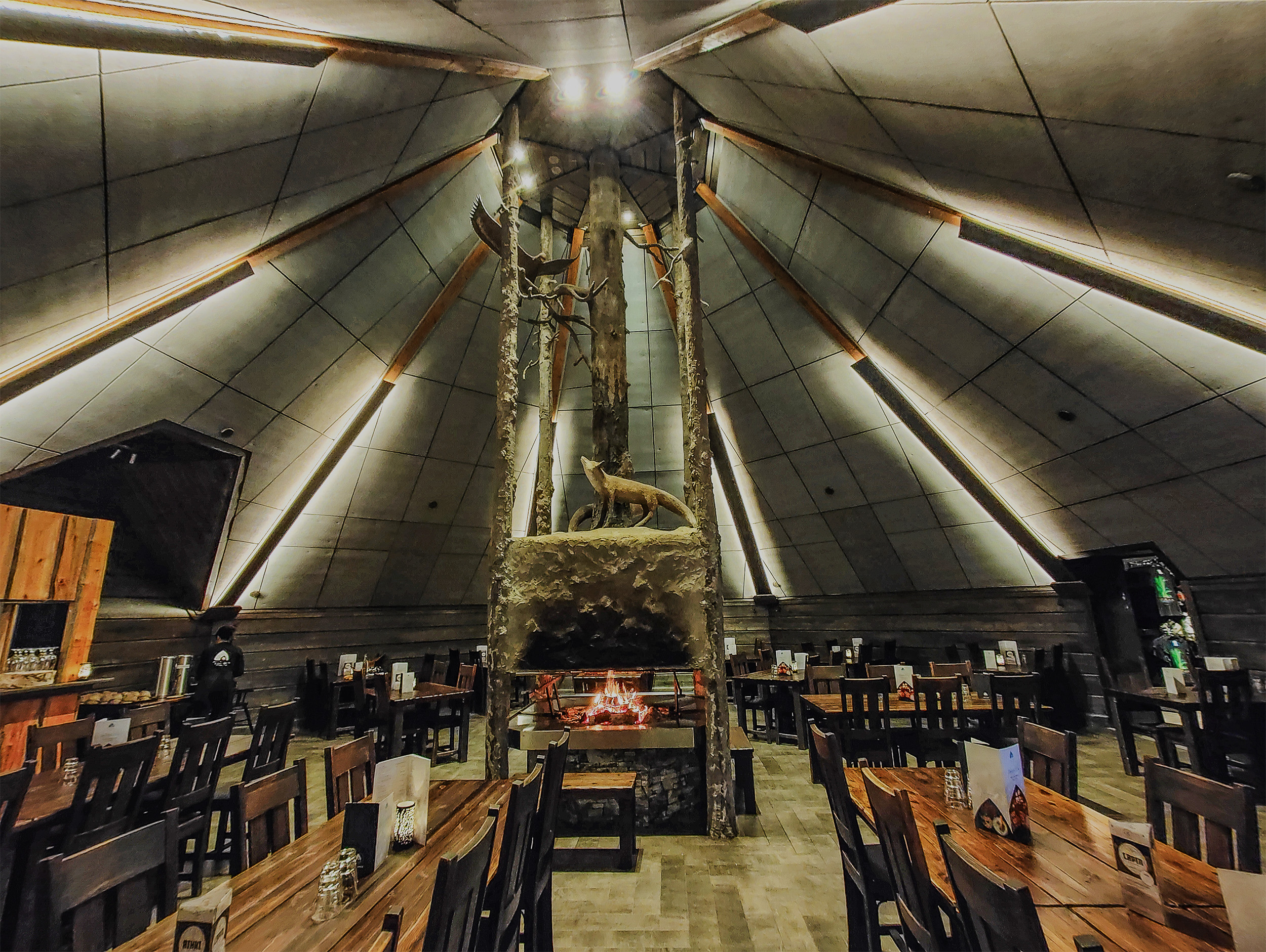 Kota Restaurant interior