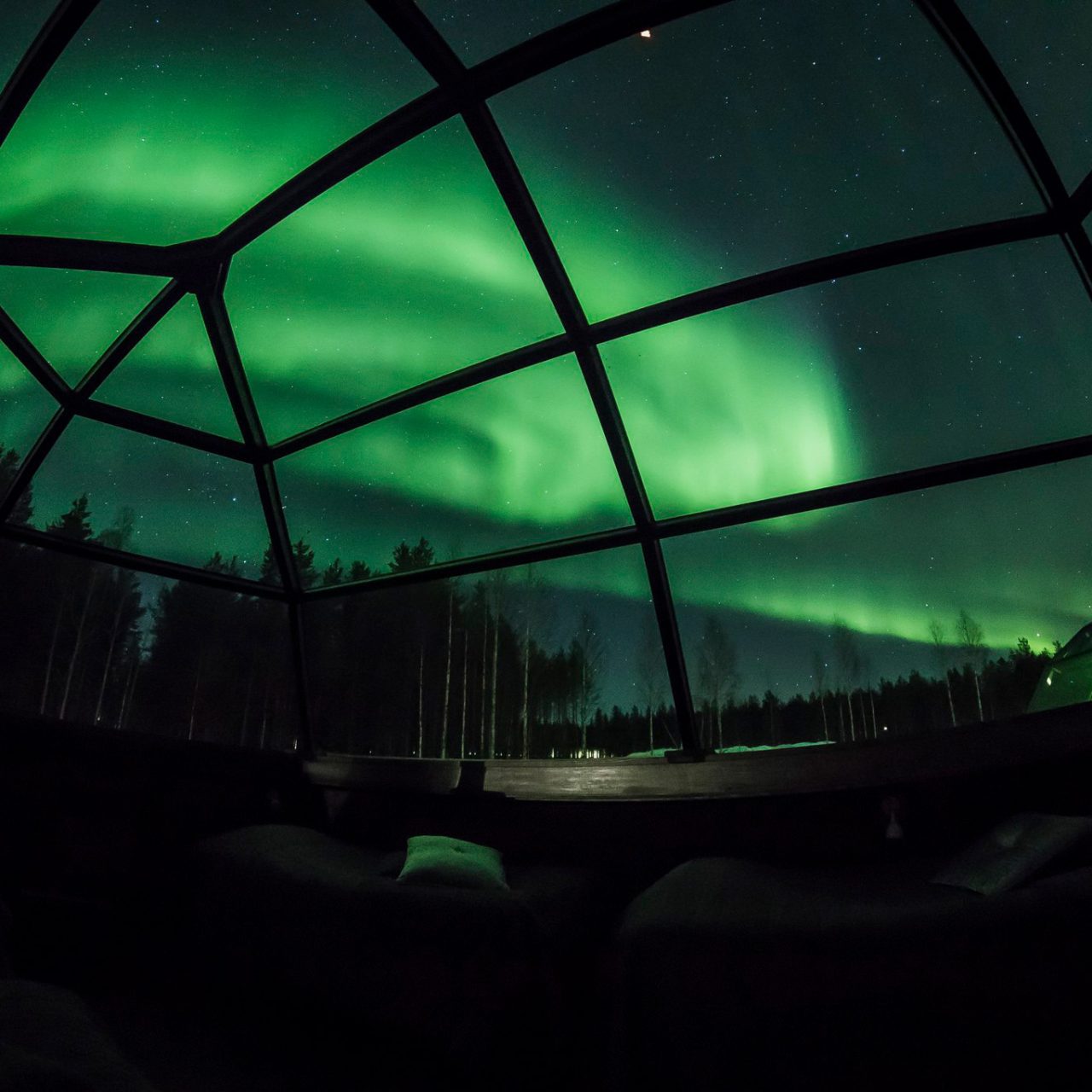 Holiday Packages | Glass Igloos | Rovaniemi | Lapland