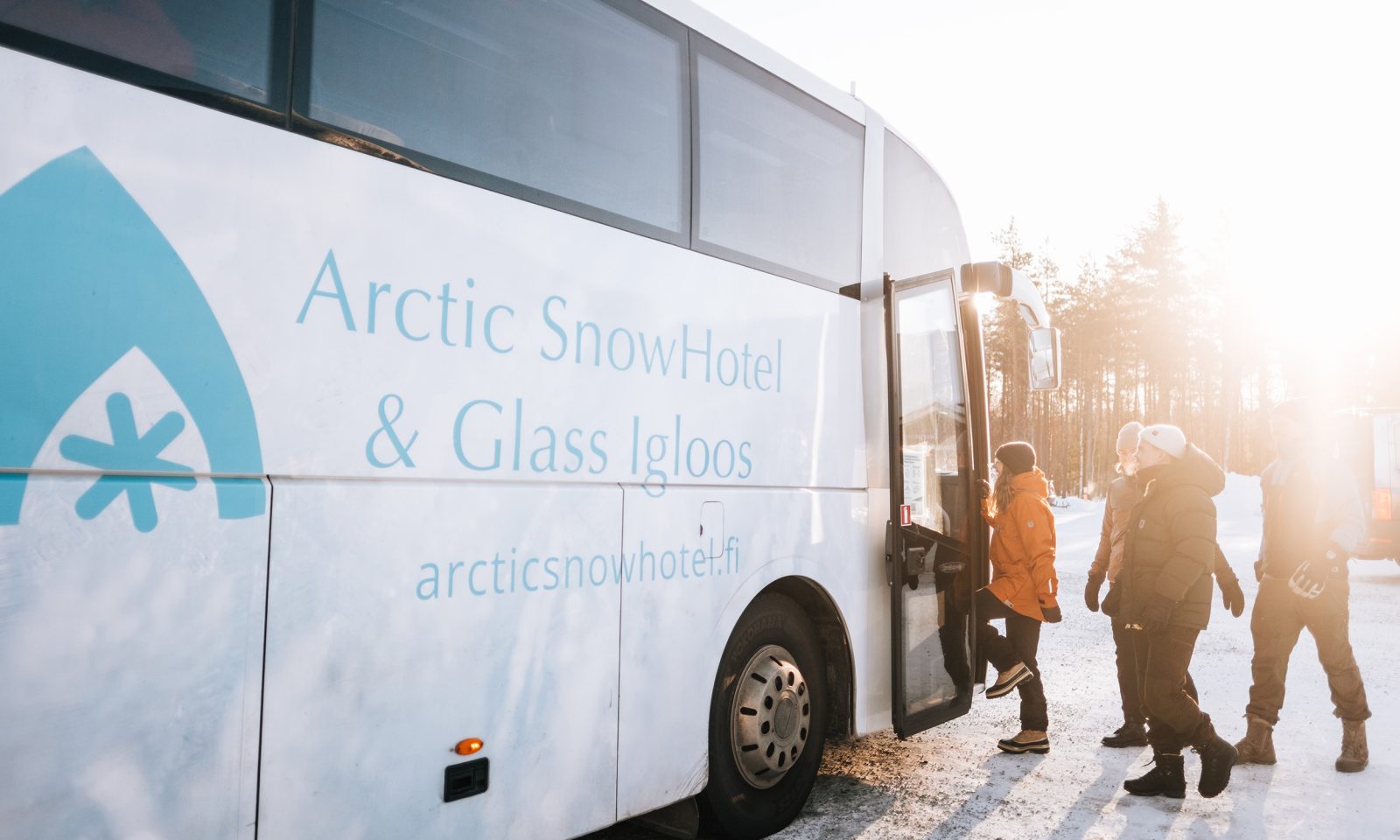 Snow Rovaniemi Snow Sauna Experience | Rovaniemi | Lapland | Finland
