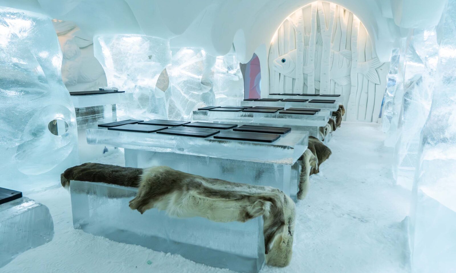 Ice Restaurant